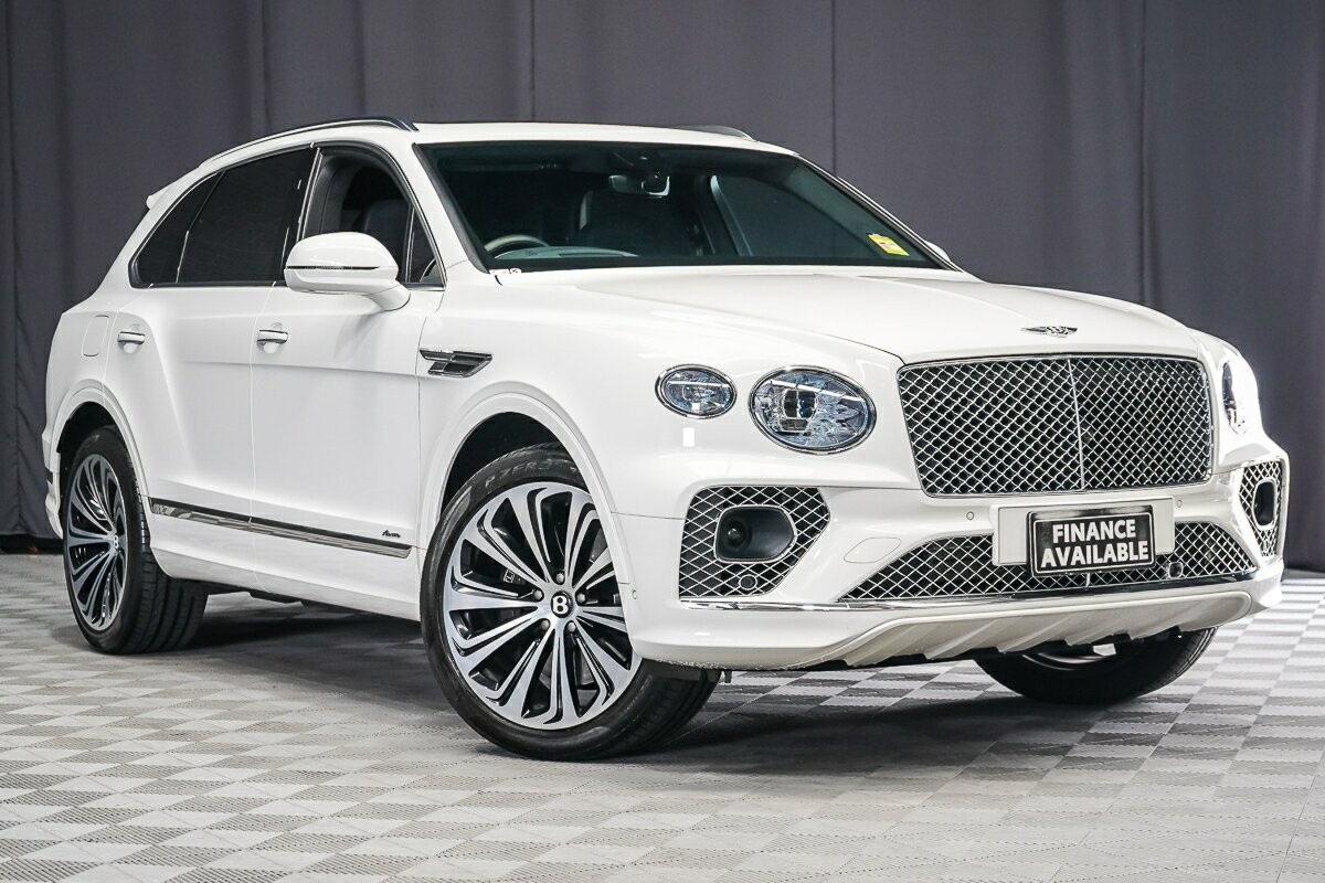 Bentley Bentayga image 1