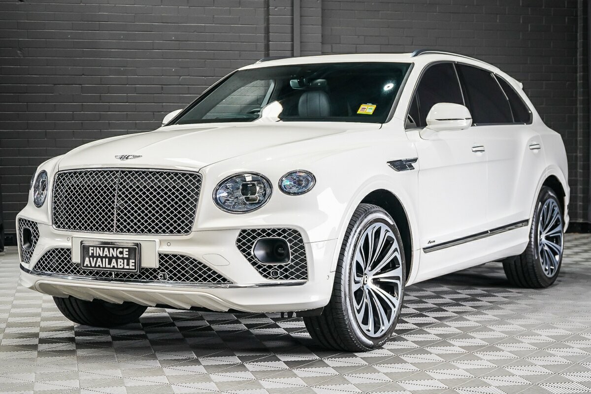Bentley Bentayga image 4