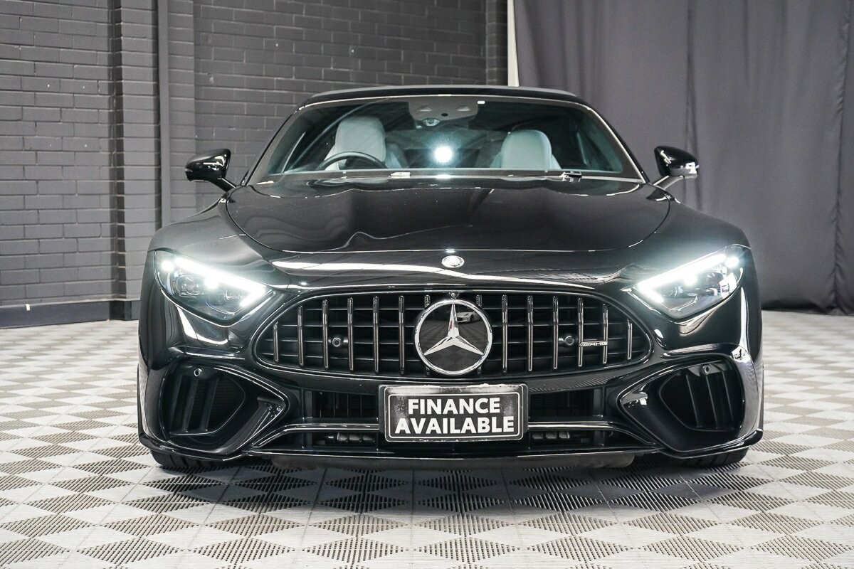 Mercedes Benz Sl-class image 3