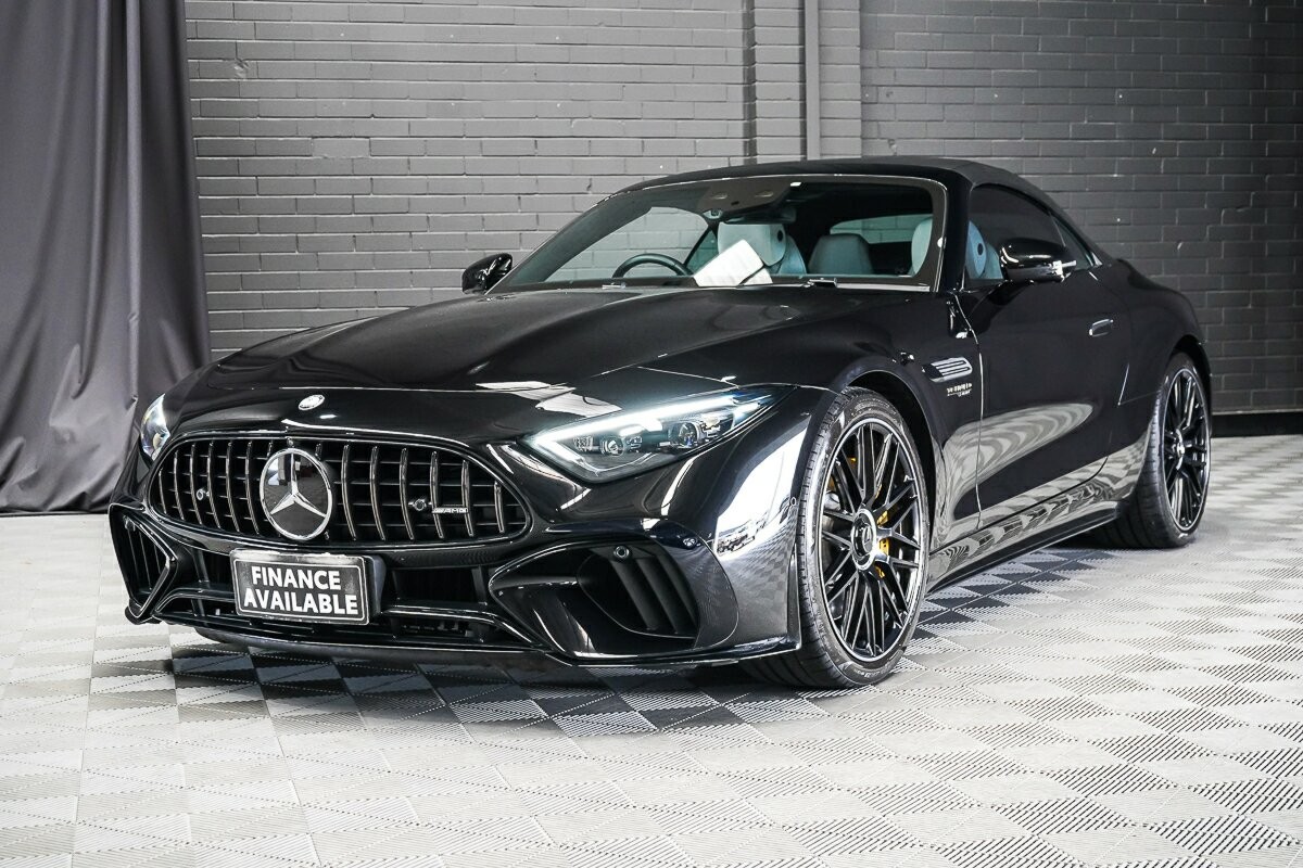 Mercedes Benz Sl-class image 4
