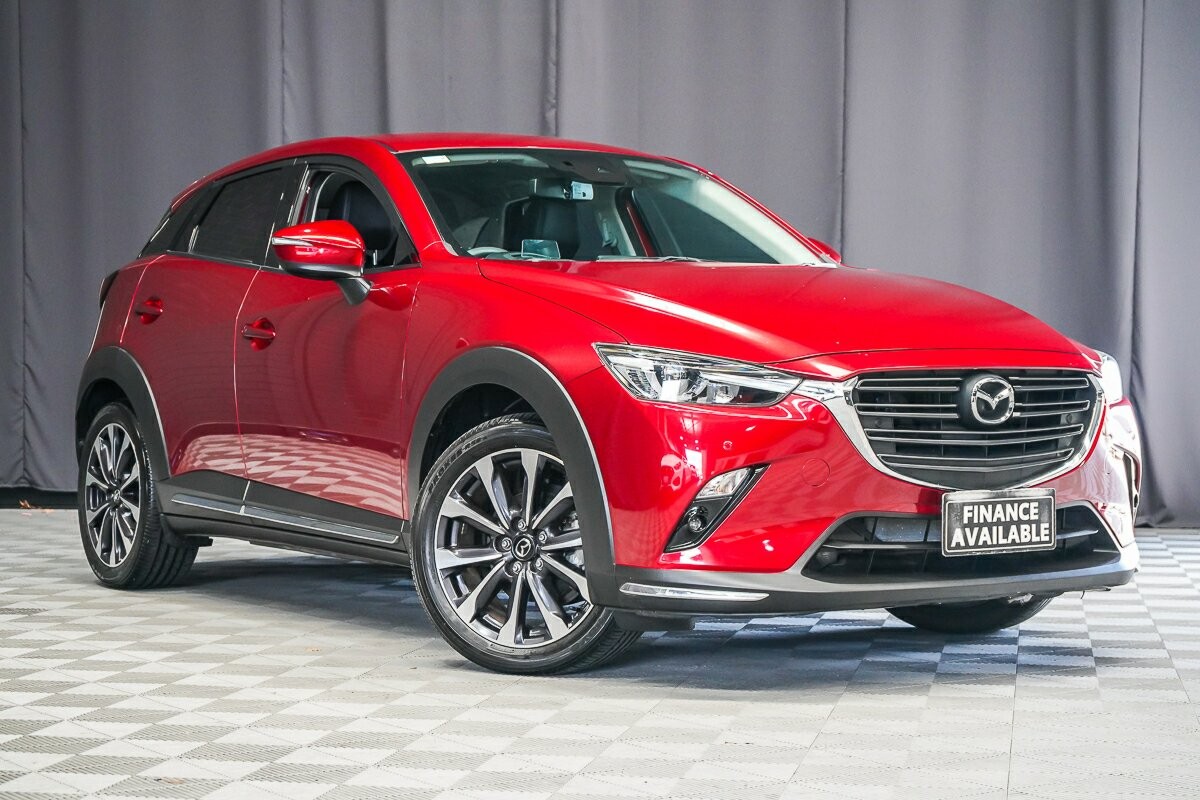 Mazda Cx-3 image 1