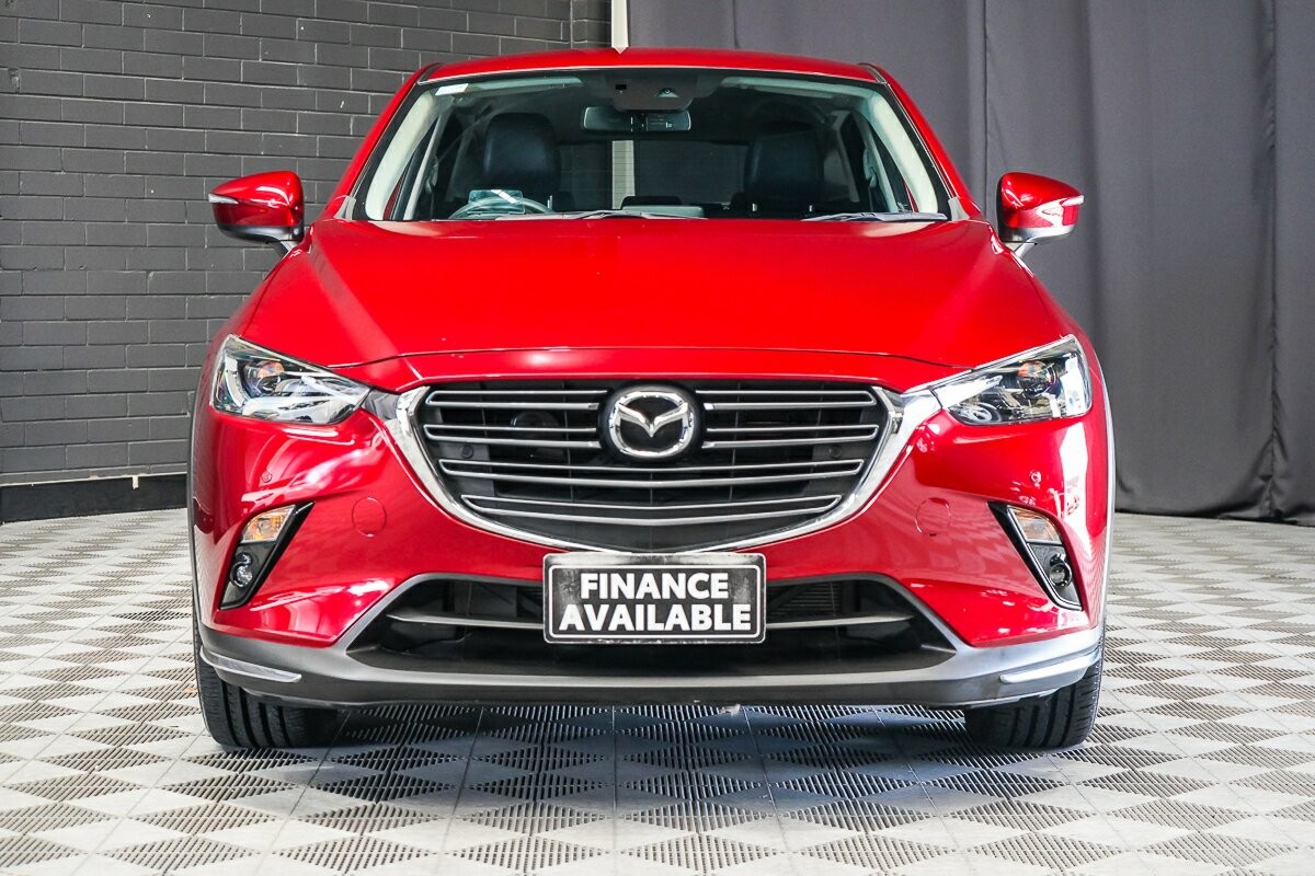 Mazda Cx-3 image 3