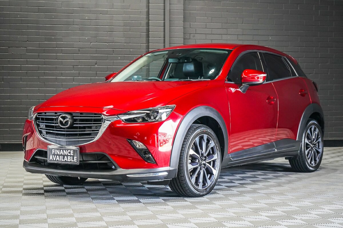 Mazda Cx-3 image 4