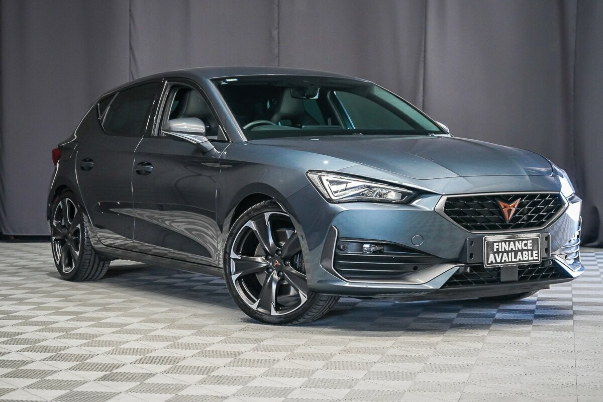 Cupra Leon image 1