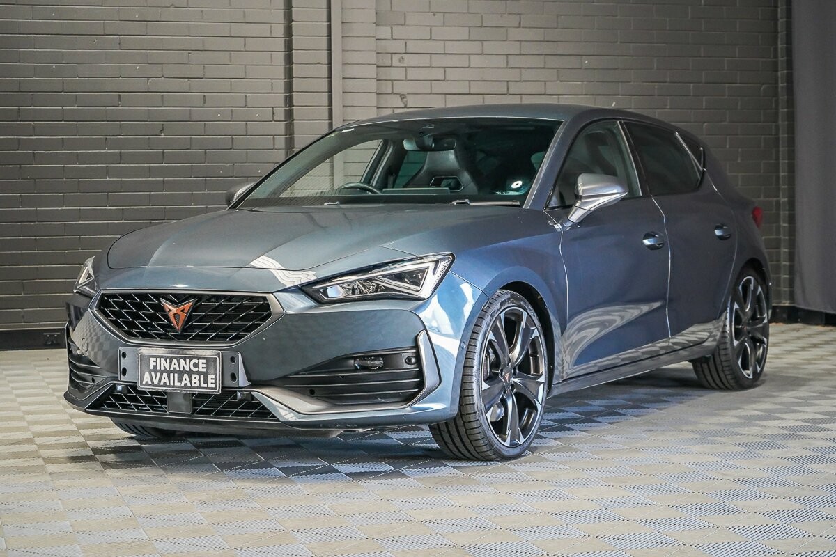 Cupra Leon image 4