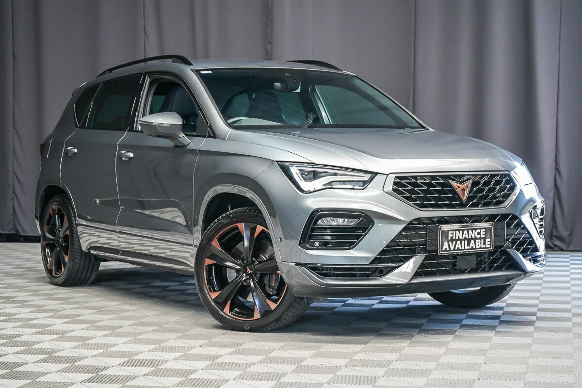 Cupra Ateca image 1