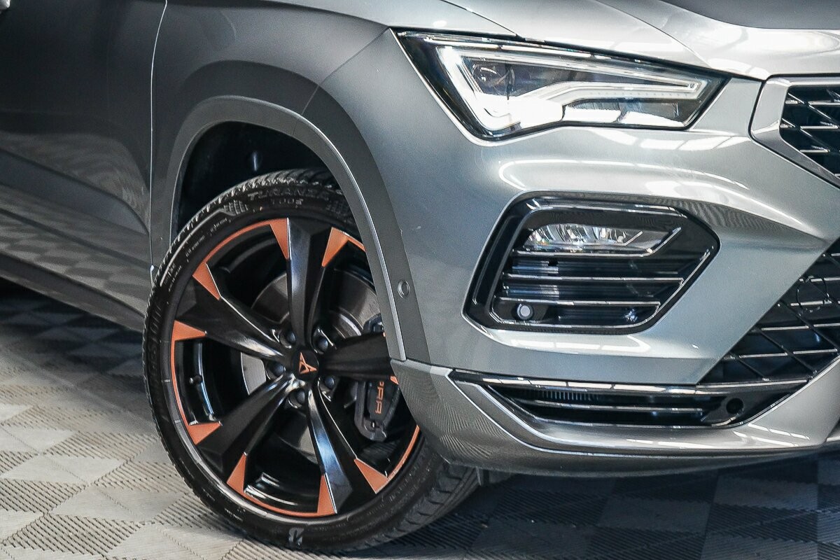 Cupra Ateca image 2