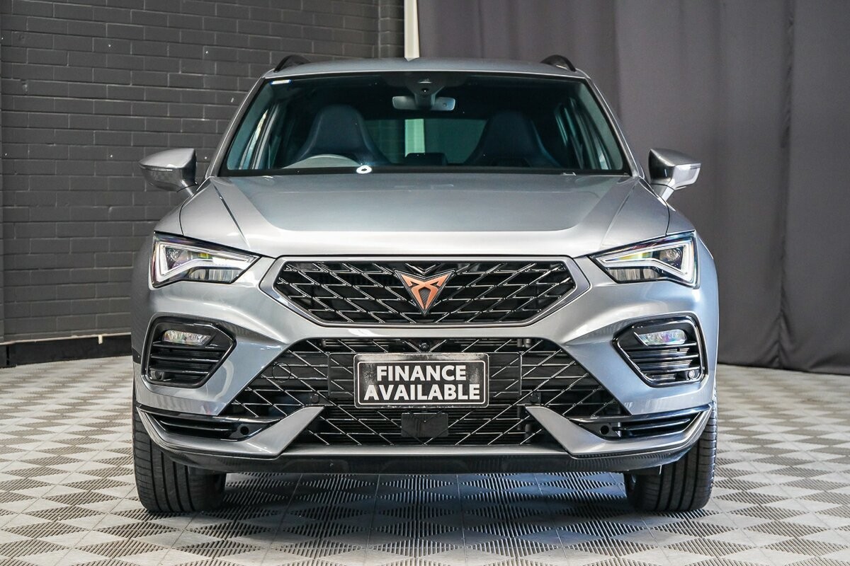 Cupra Ateca image 3