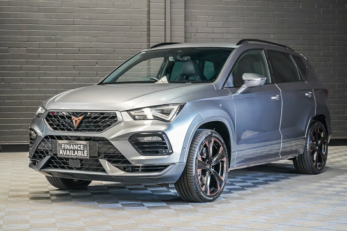 Cupra Ateca image 4