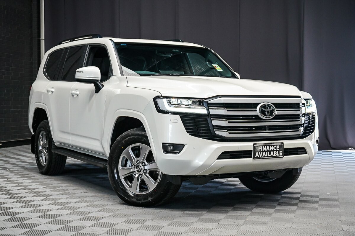 Toyota Landcruiser image 1