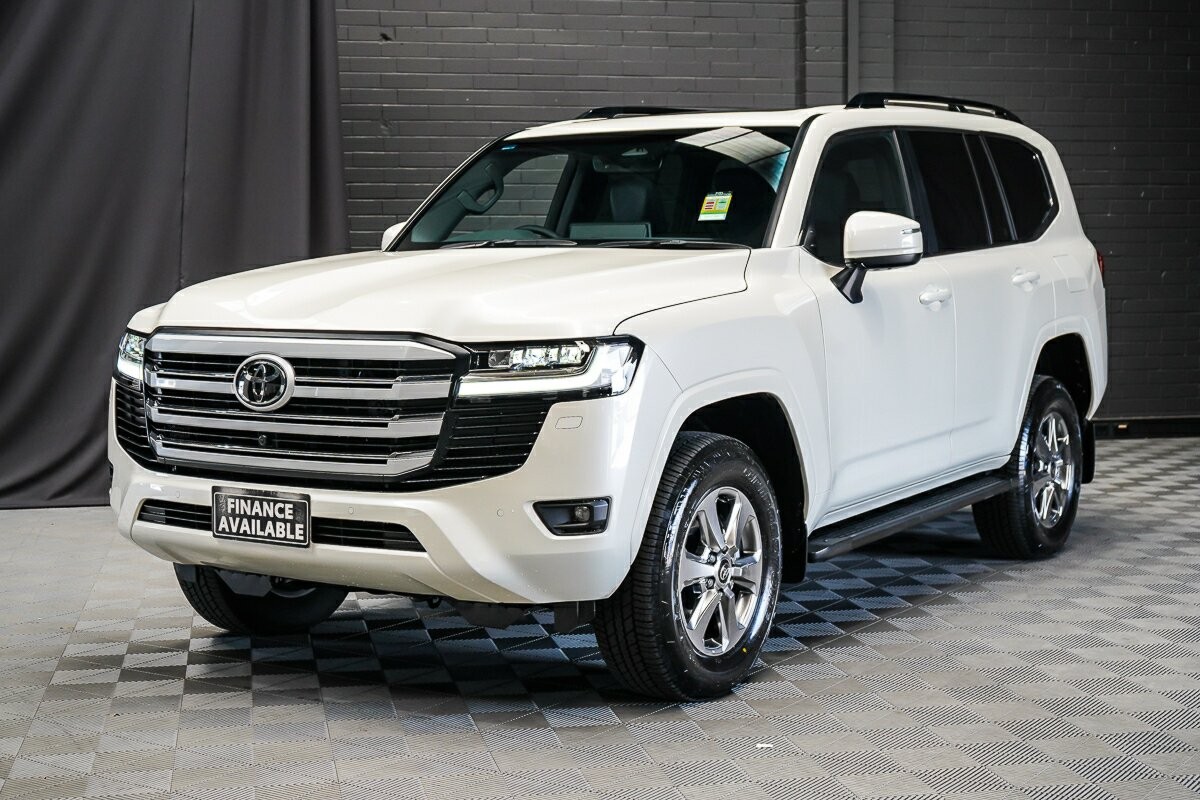 Toyota Landcruiser image 4