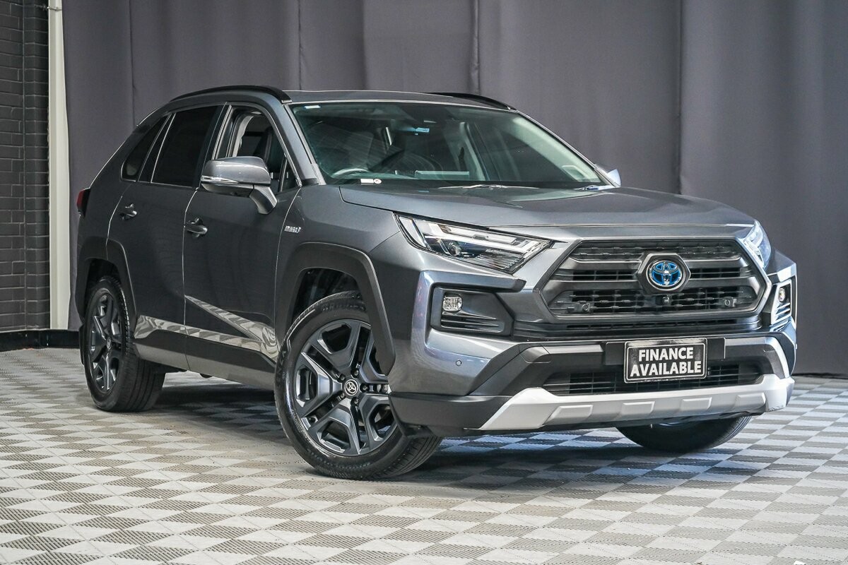 Toyota Rav4 image 1