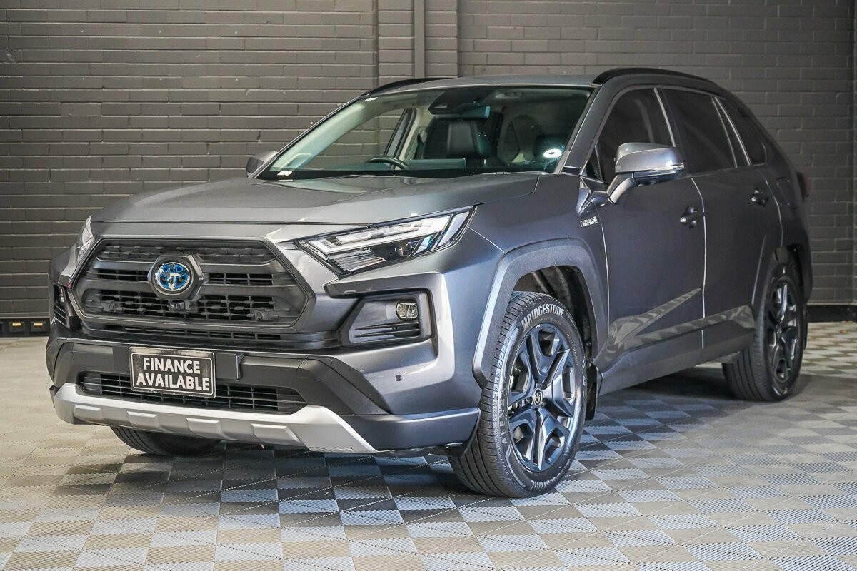 Toyota Rav4 image 4