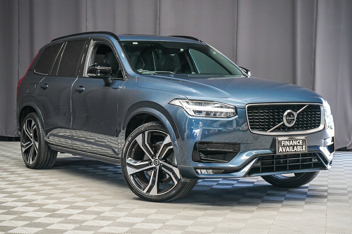 Volvo Xc90 image 1