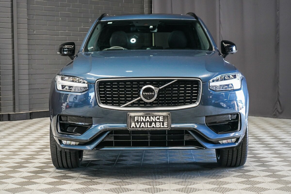 Volvo Xc90 image 3