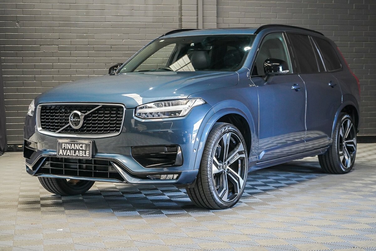 Volvo Xc90 image 4