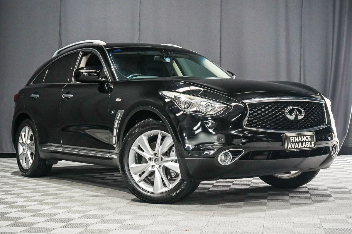 Infiniti Qx70 image 1