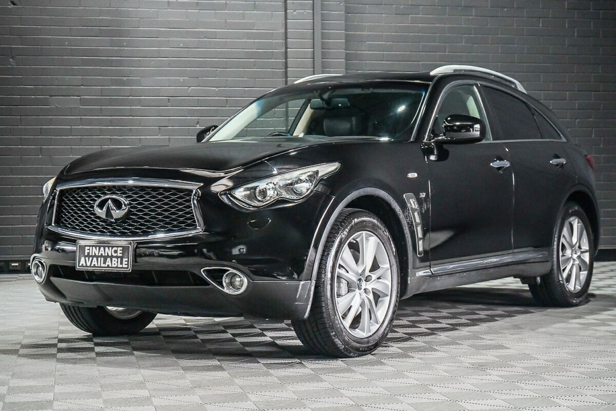 Infiniti Qx70 image 4