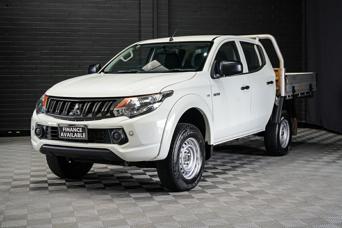 Mitsubishi Triton image 4