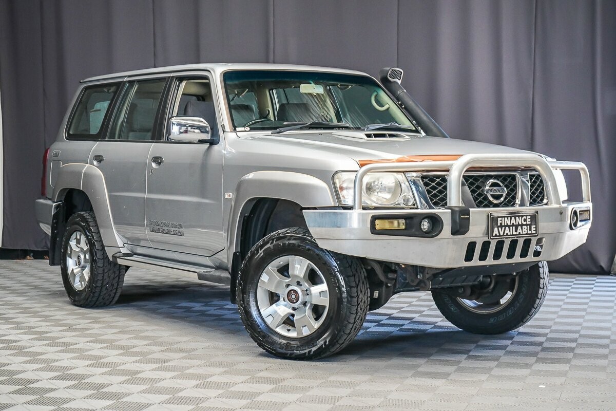 Nissan Patrol image 1