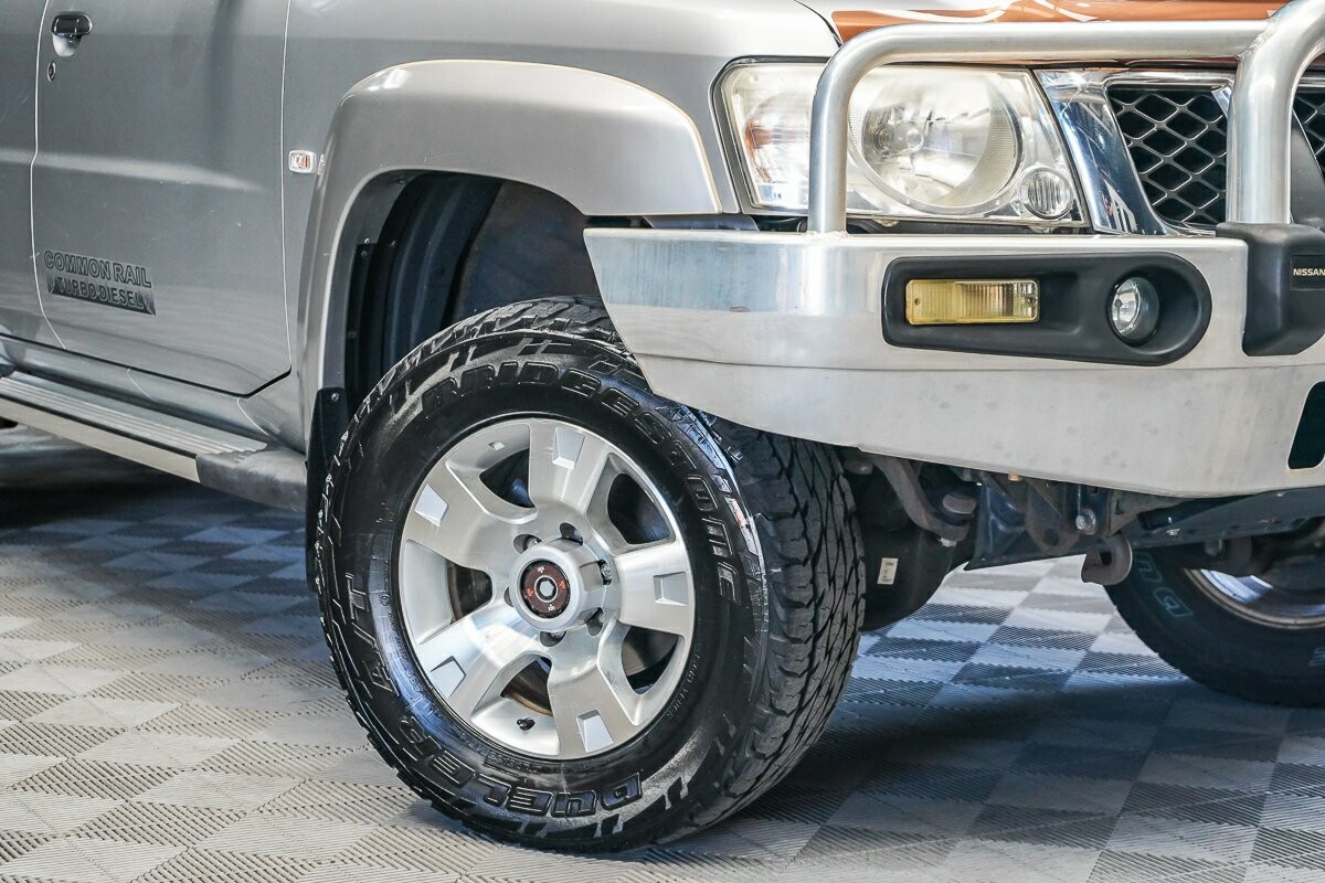 Nissan Patrol image 2