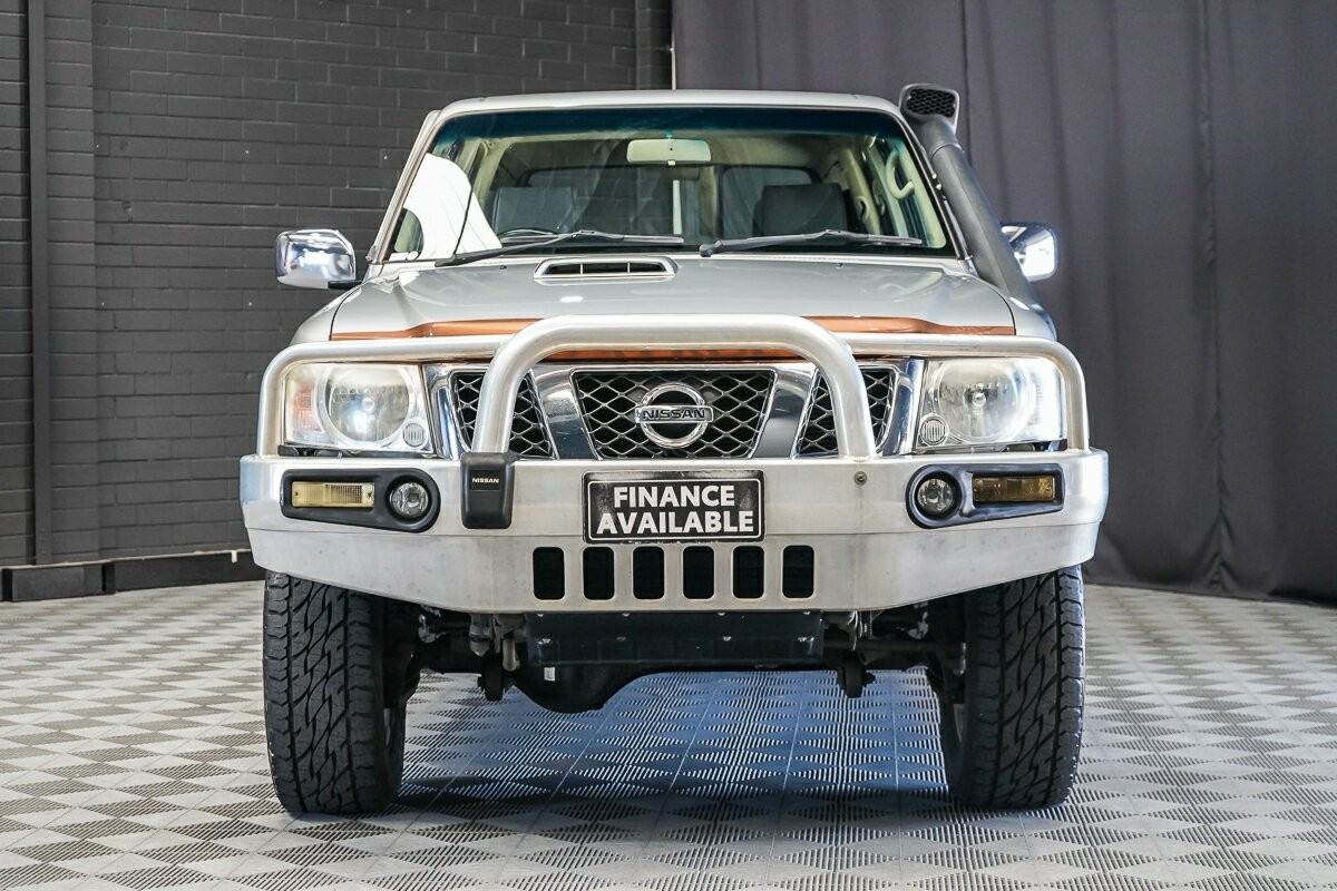 Nissan Patrol image 3