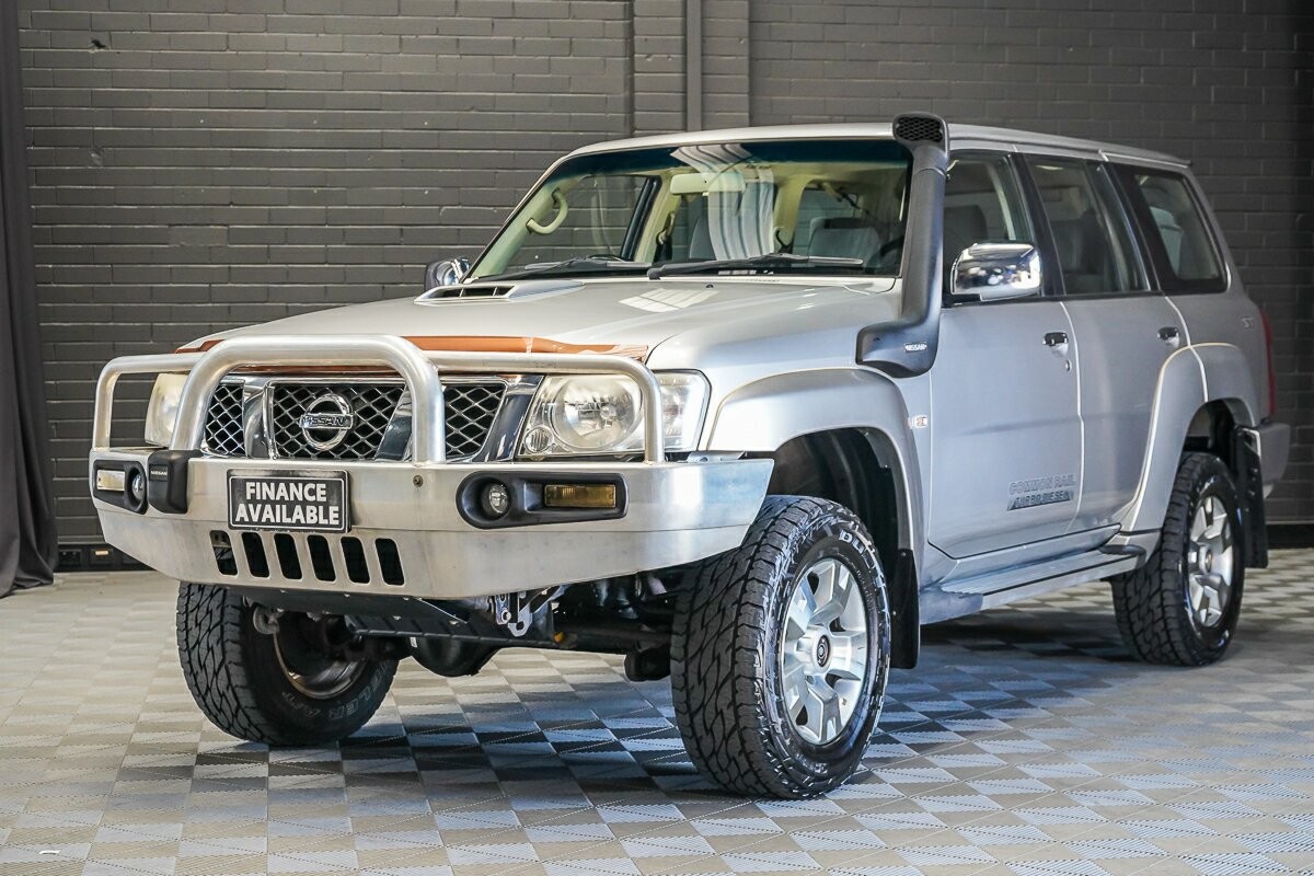 Nissan Patrol image 4