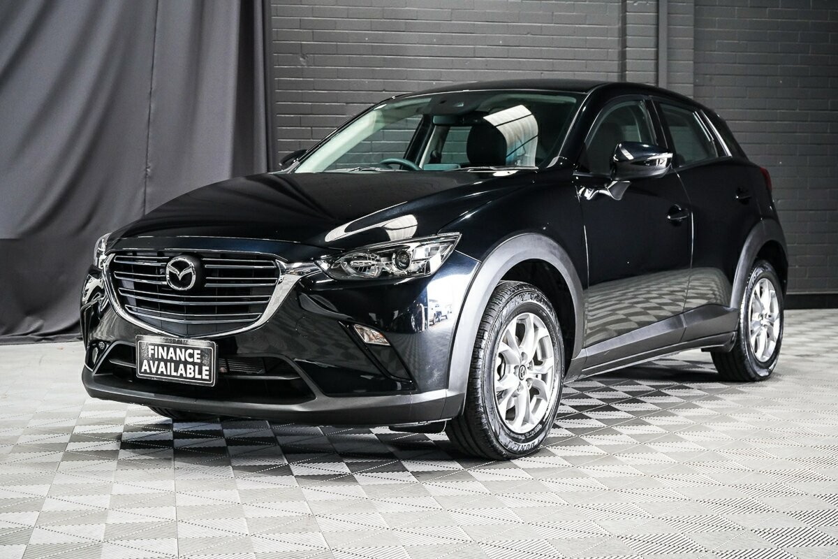 Mazda Cx-3 image 4