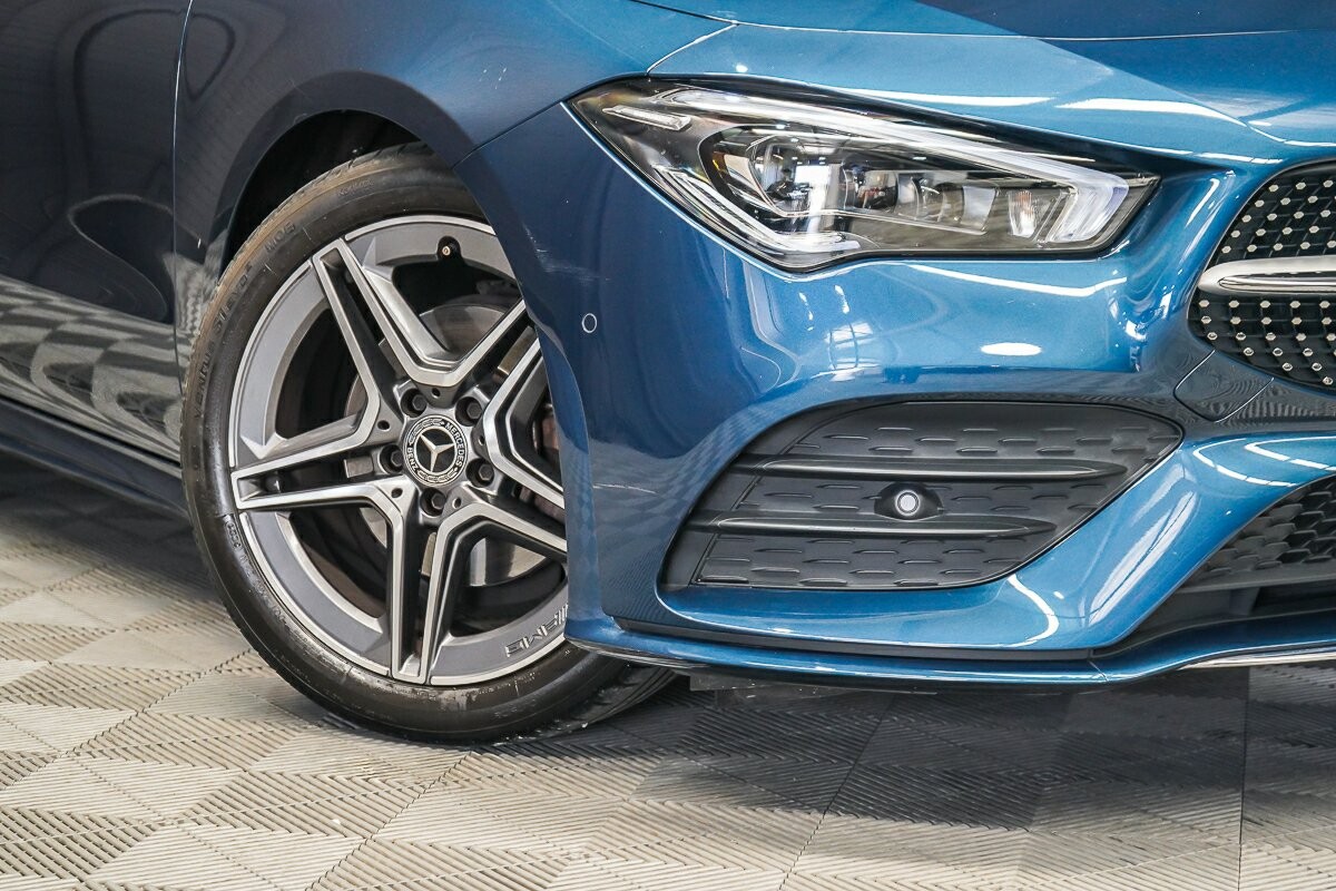 Mercedes Benz Cla-class image 2