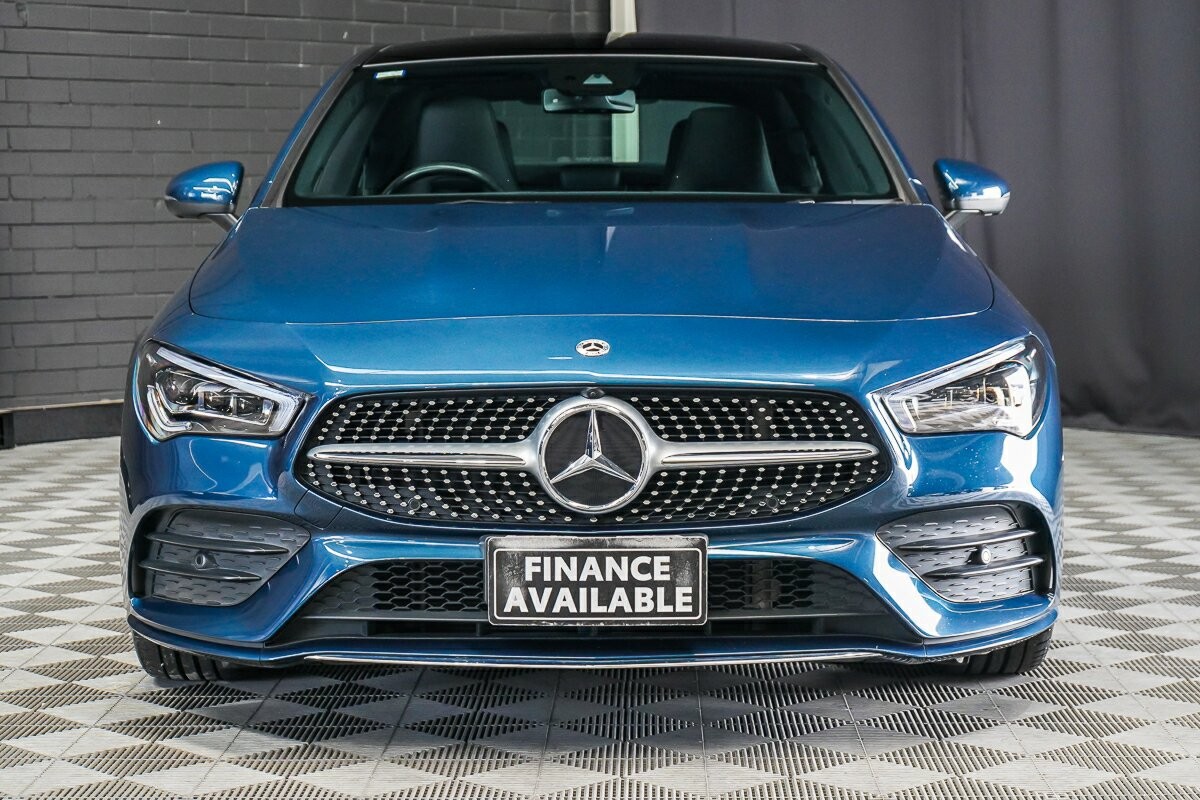 Mercedes Benz Cla-class image 3