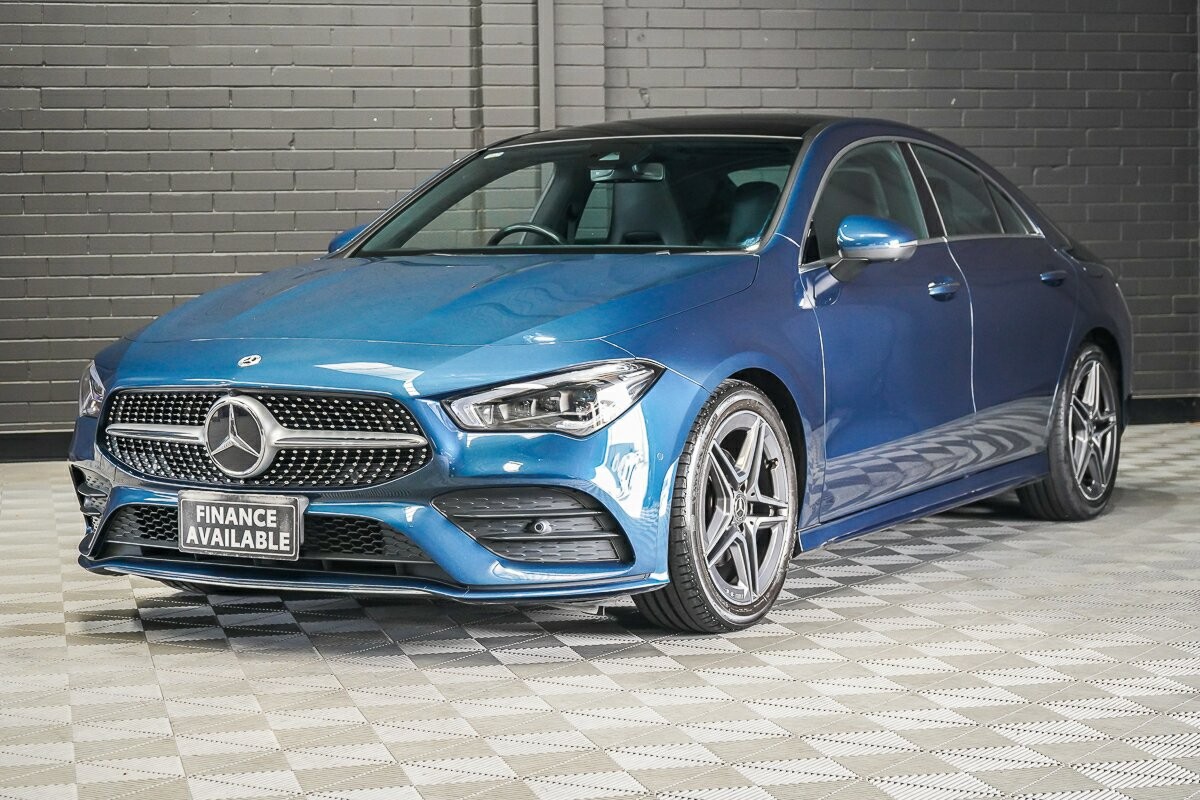 Mercedes Benz Cla-class image 4