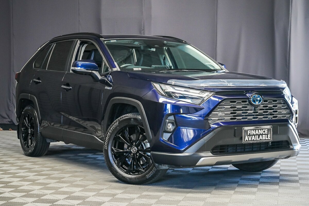 Toyota Rav4 image 1
