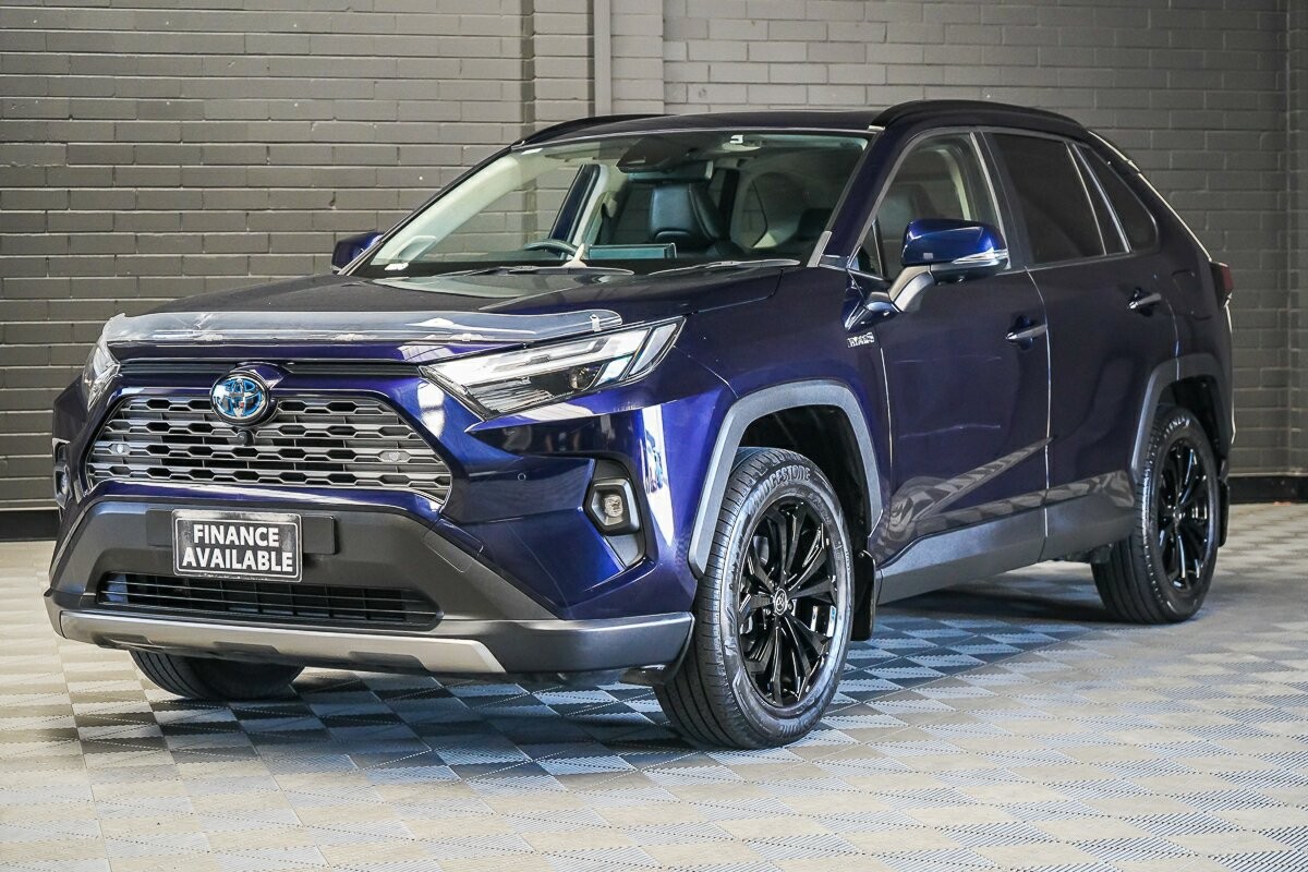 Toyota Rav4 image 4