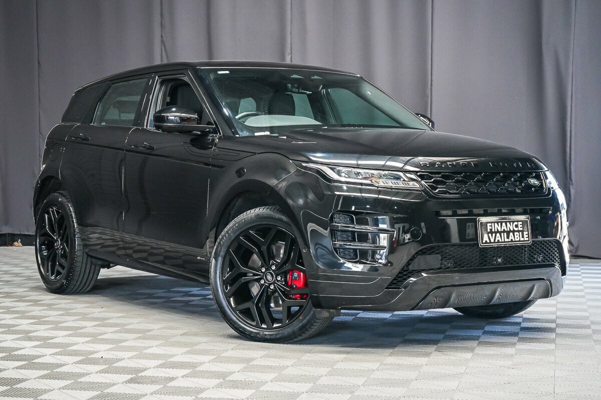 Land Rover Range Rover Evoque image 1
