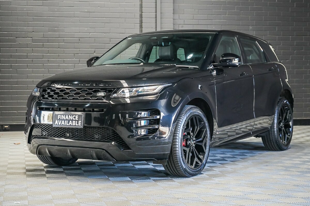 Land Rover Range Rover Evoque image 4