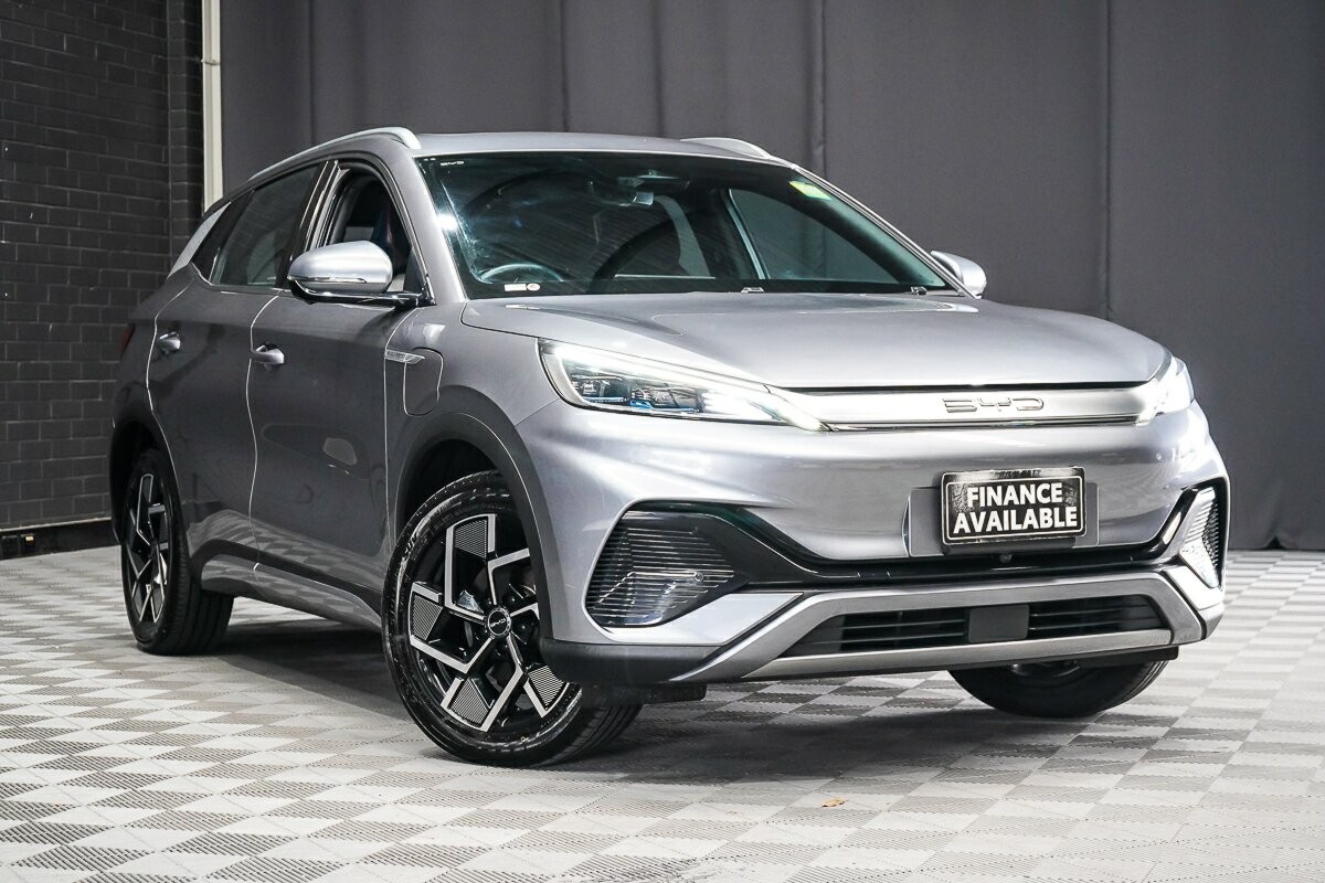 Byd Atto 3 image 1
