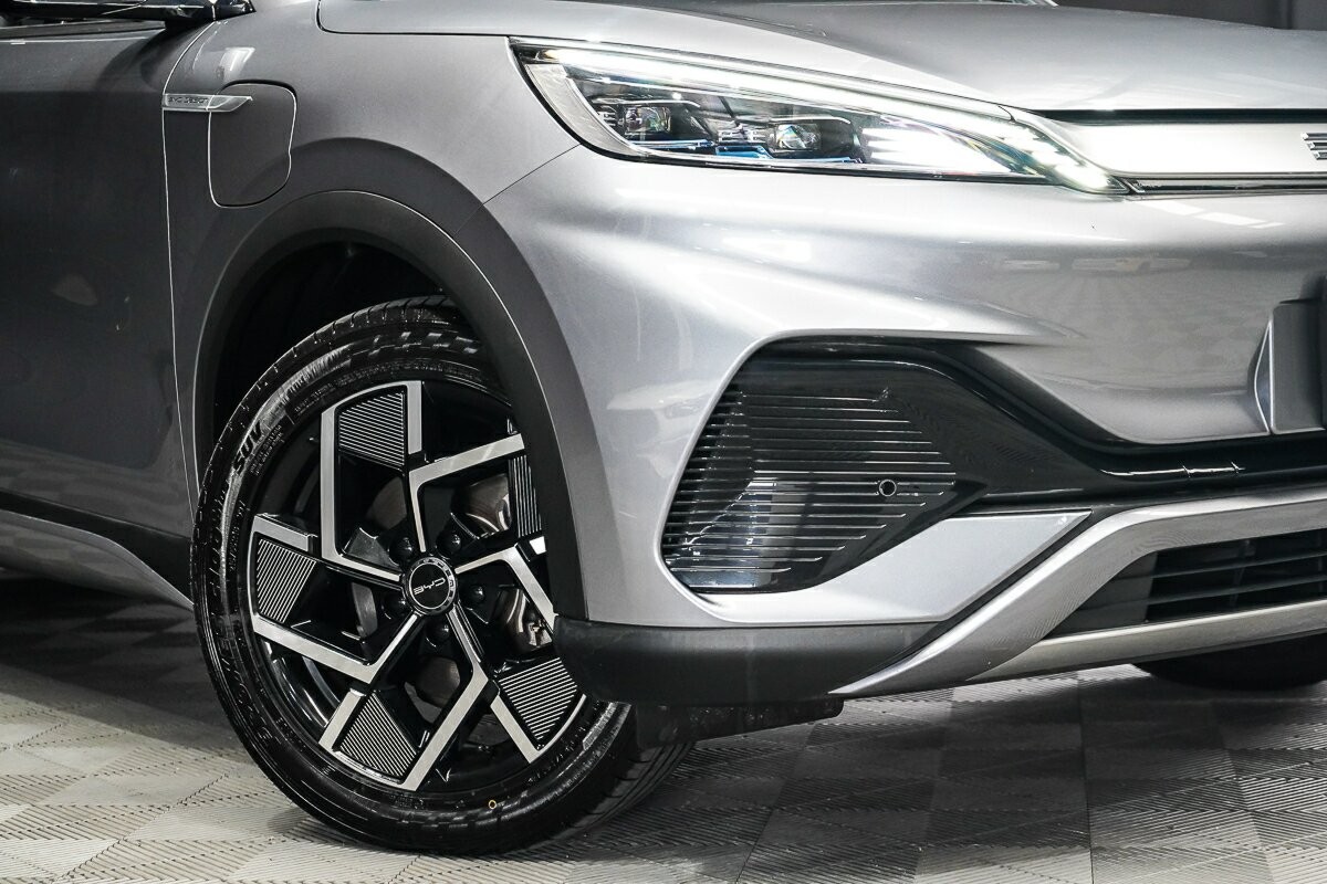 Byd Atto 3 image 2