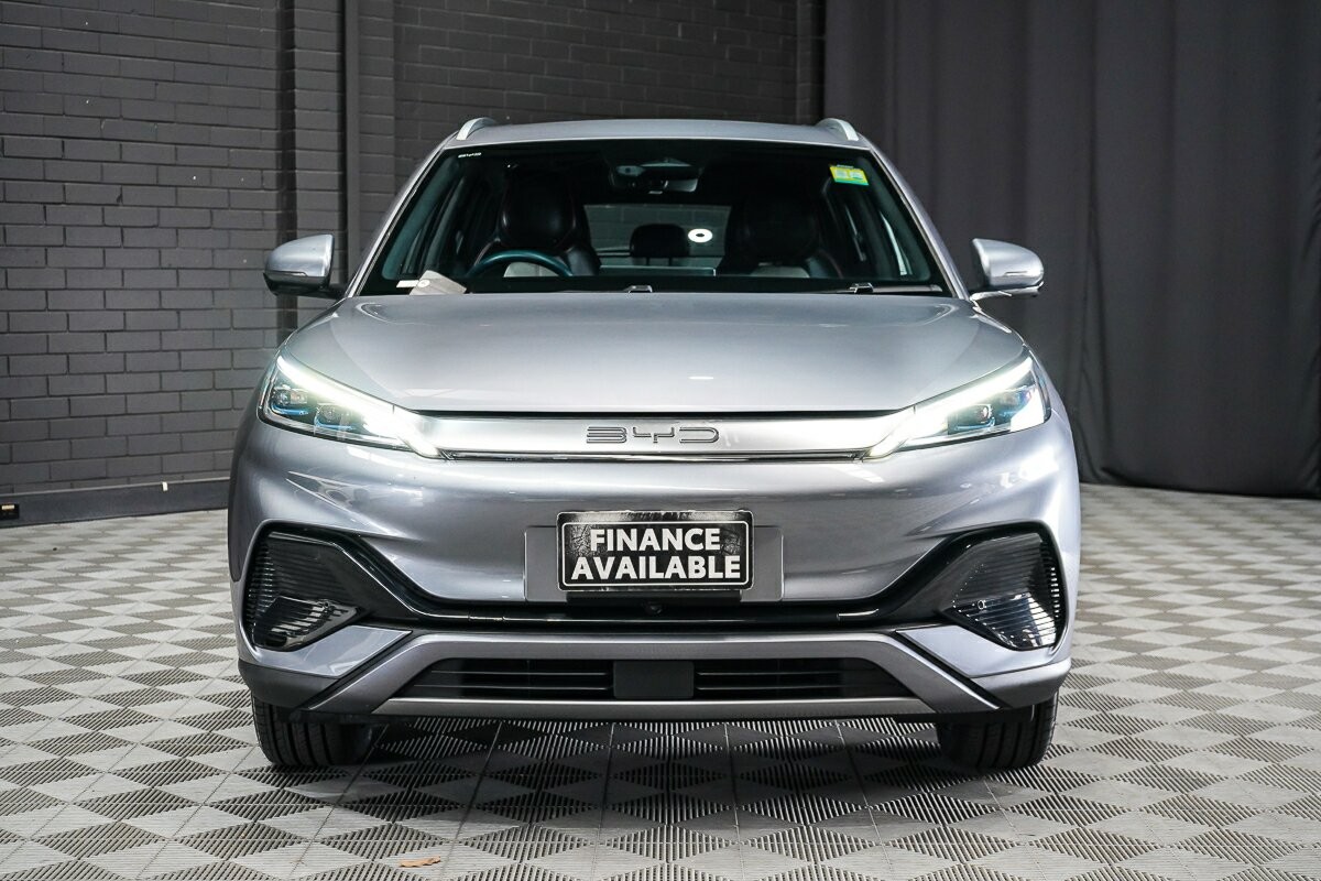 Byd Atto 3 image 3