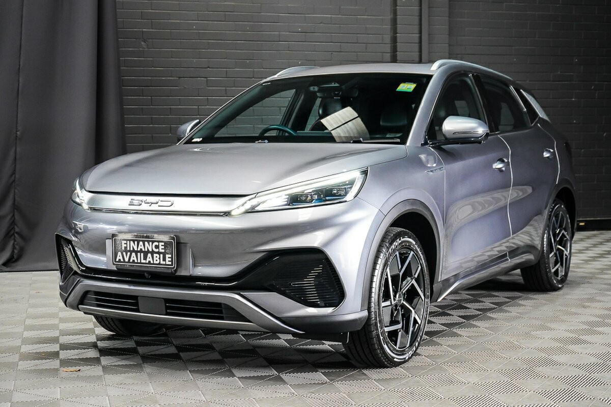 Byd Atto 3 image 4