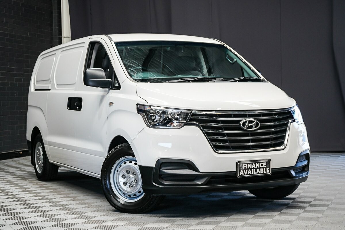 Hyundai Iload image 1