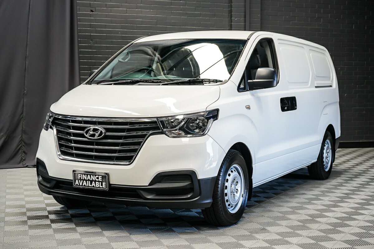 Hyundai Iload image 4