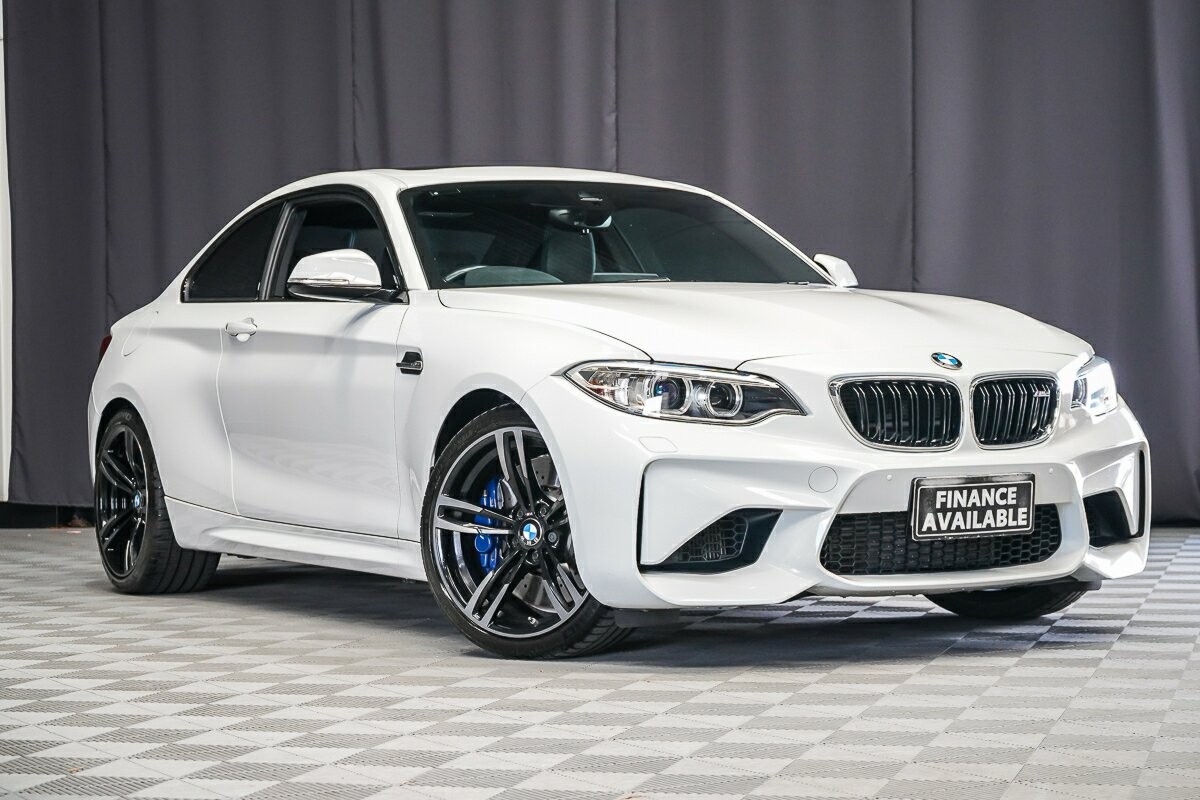 BMW M2 image 1
