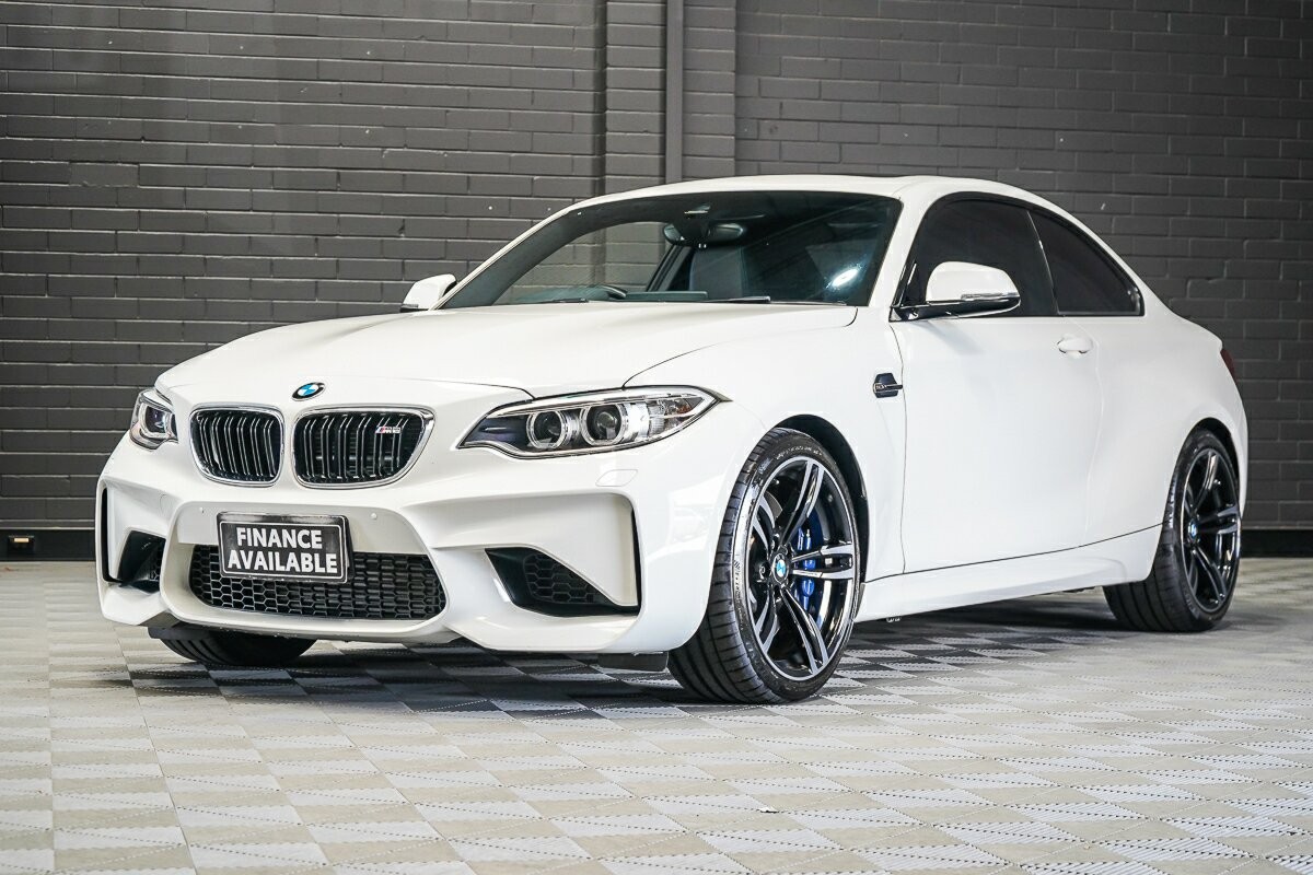 BMW M2 image 4