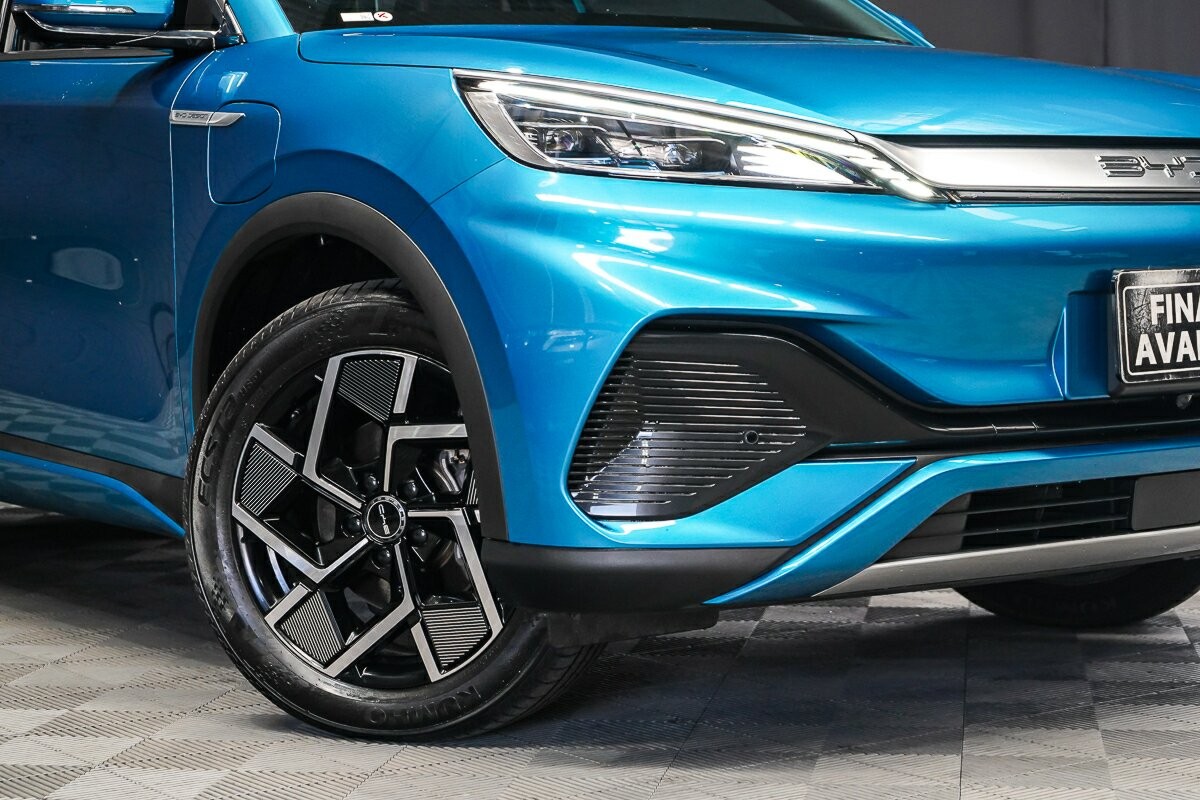 Byd Atto 3 image 2
