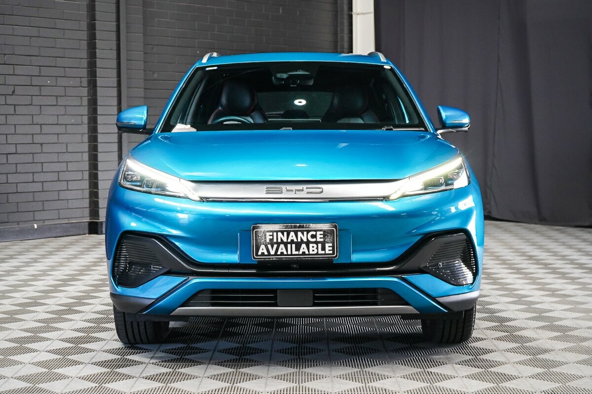 Byd Atto 3 image 3