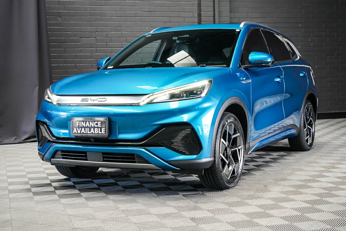 Byd Atto 3 image 4