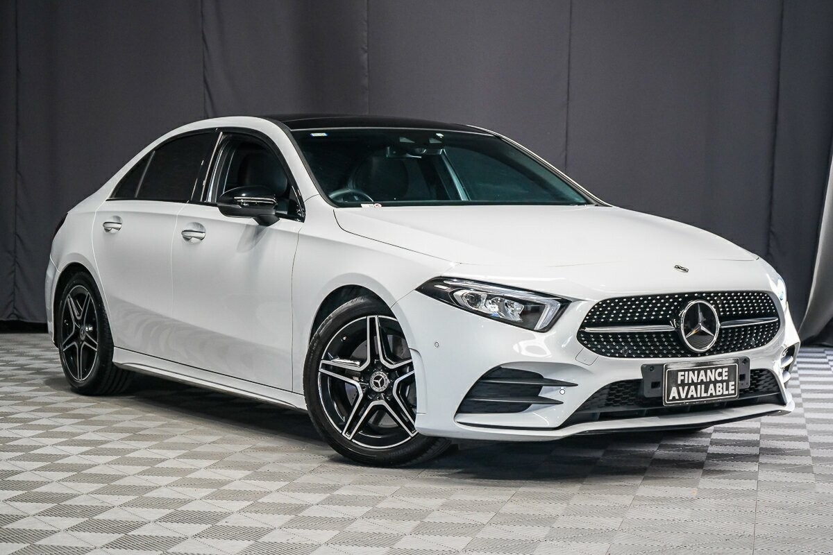 Mercedes Benz A-class image 1