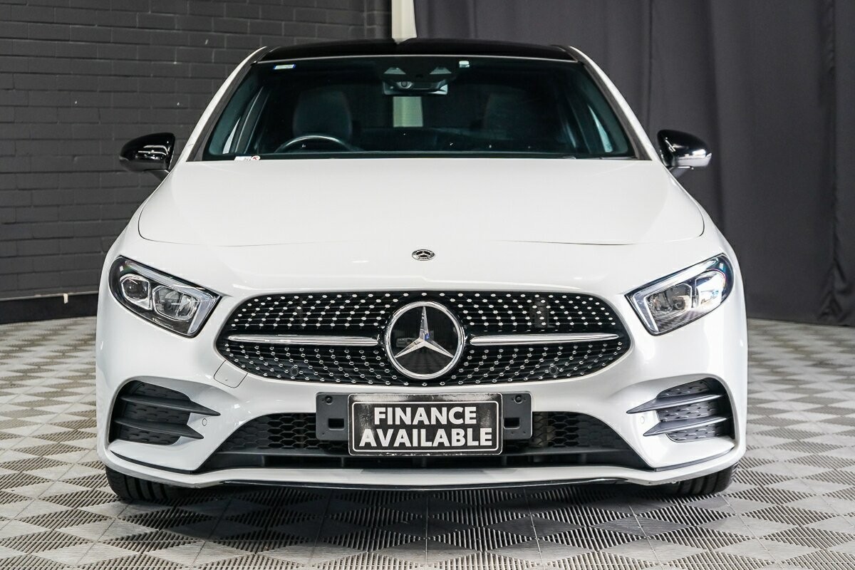 Mercedes Benz A-class image 3