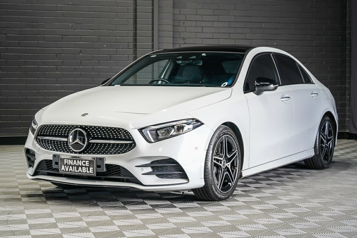 Mercedes Benz A-class image 4
