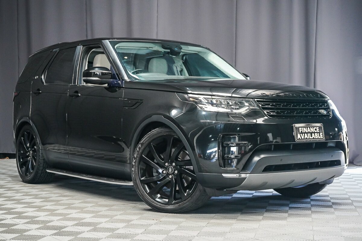 Land Rover Discovery image 1